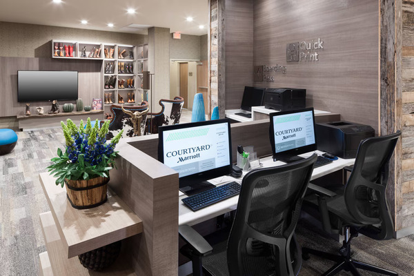 Courtyard Fort Worth Historic Stockyards