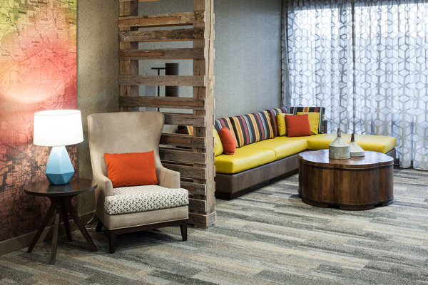 Courtyard Fort Worth Historic Stockyards