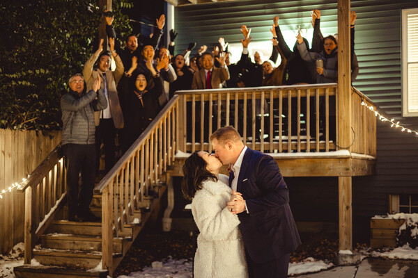 Josh & Lindsey Photo