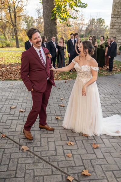 Josh & Lindsey Photo