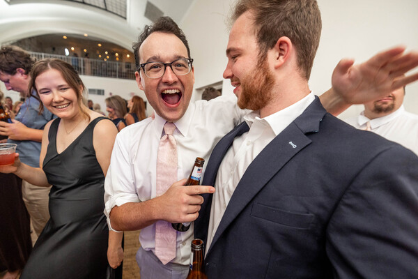 Josh & Lindsey Photo