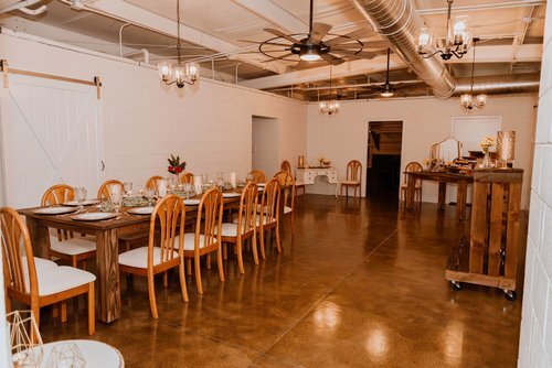 Magnolia Cottage Events & Venue at Bell Ridge Farm