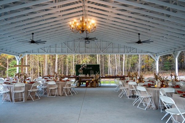 Magnolia Cottage Events & Venue at Bell Ridge Farm