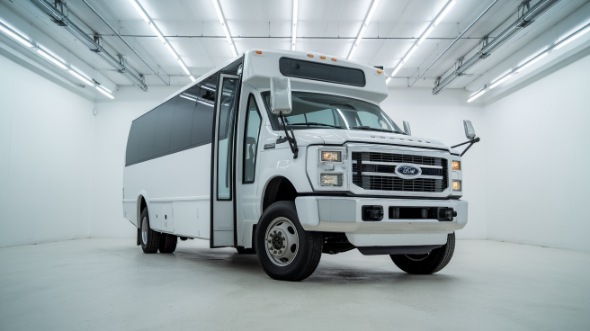 Charter Bus Plantation