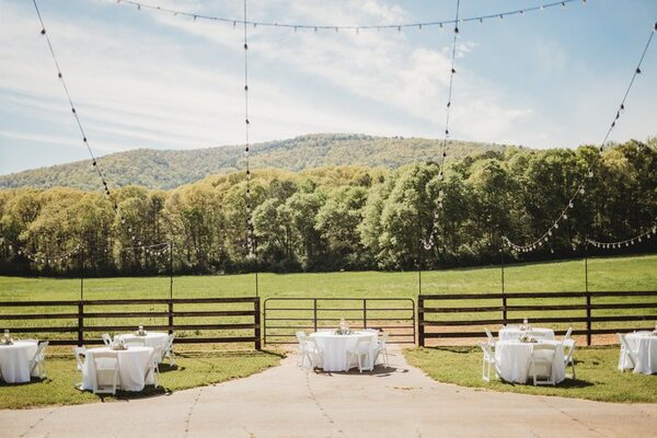 The Michael Wedding Barn