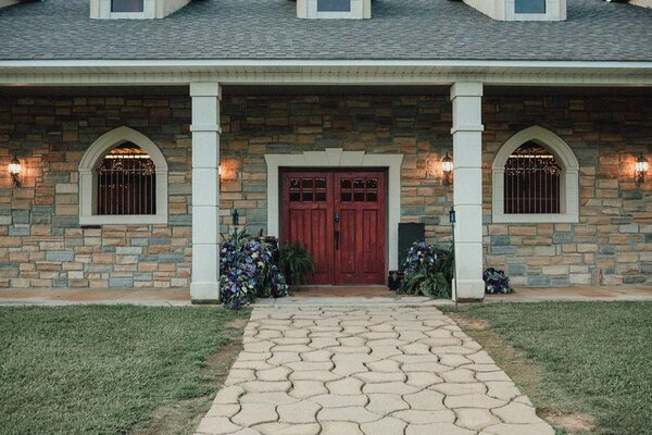 The Michael Wedding Barn
