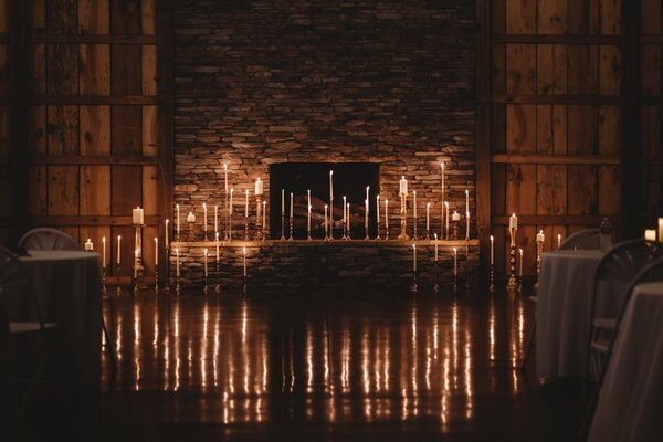 The Michael Wedding Barn