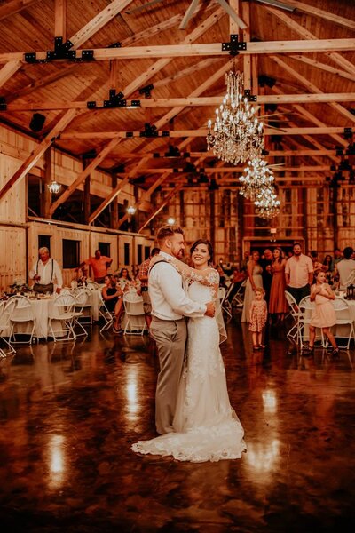 The Michael Wedding Barn