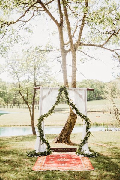 The Michael Wedding Barn