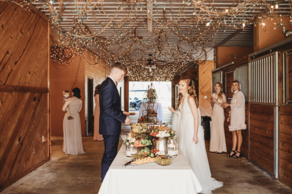 The Michael Wedding Barn