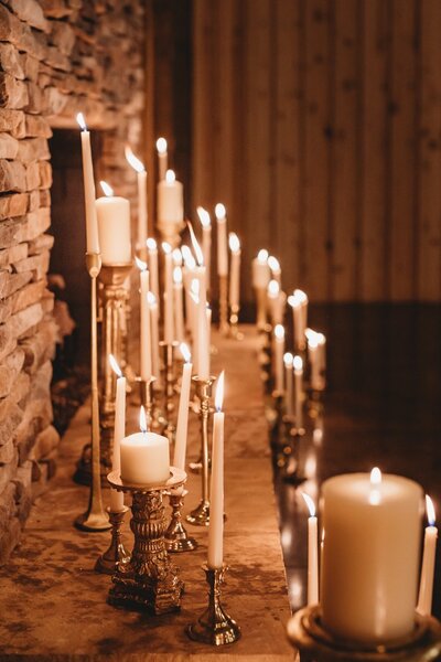 The Michael Wedding Barn