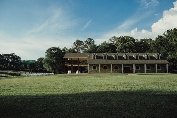 The Michael Wedding Barn