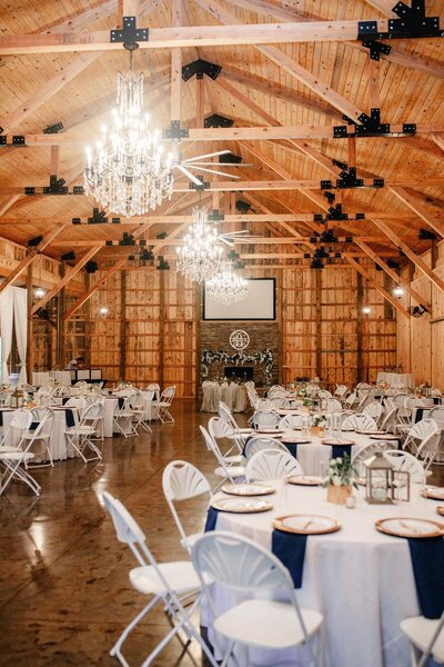 The Michael Wedding Barn