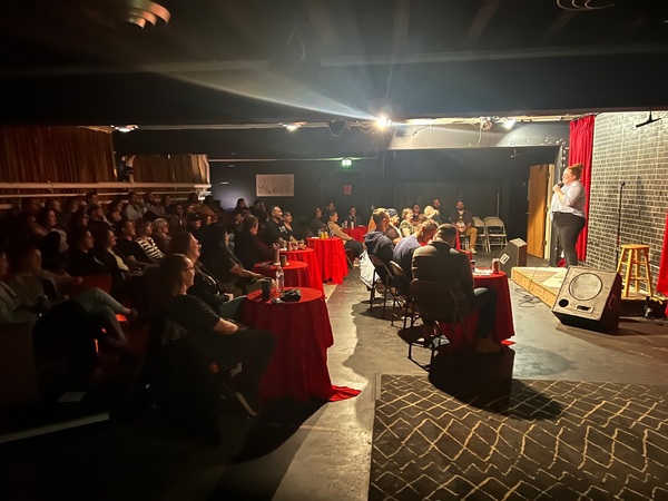 Denver Comedy Underground