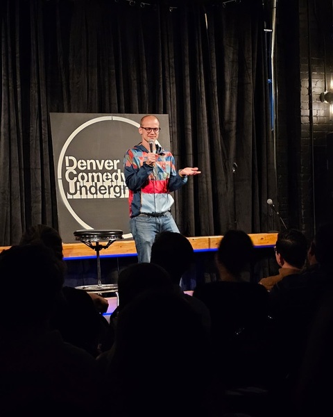 Denver Comedy Underground