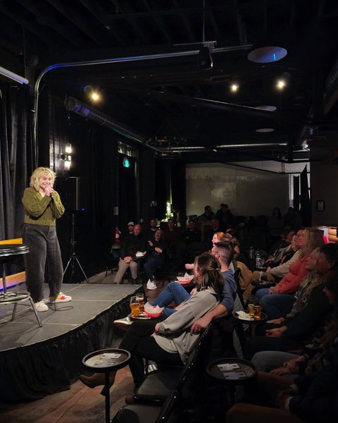 Denver Comedy Underground