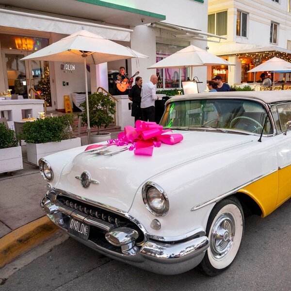 Events at A Fish Called Avalon