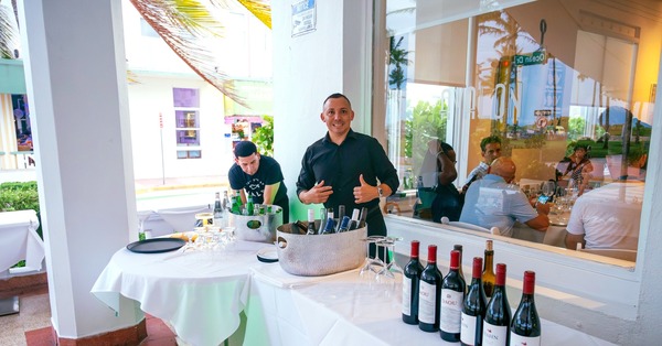 Events at A Fish Called Avalon