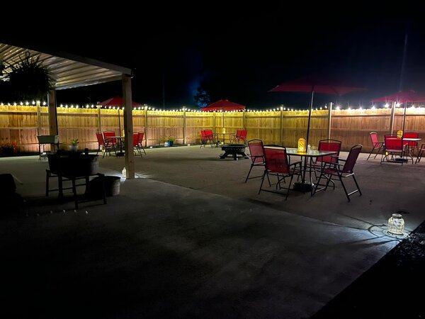 Genesis Grove Events and Lodging