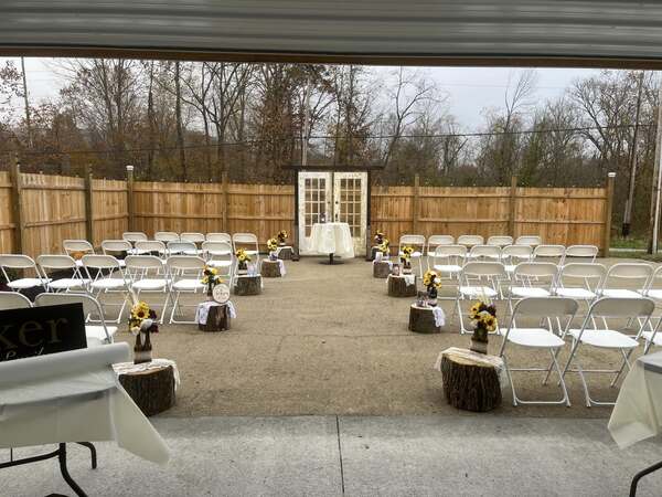 Genesis Grove Events and Lodging