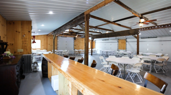 Genesis Grove Events and Lodging