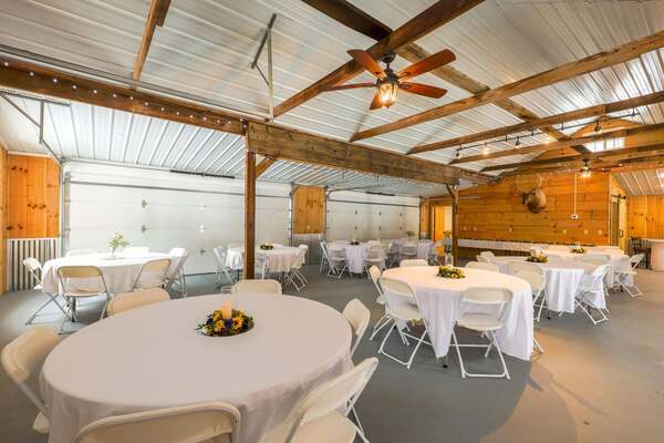 Genesis Grove Events and Lodging