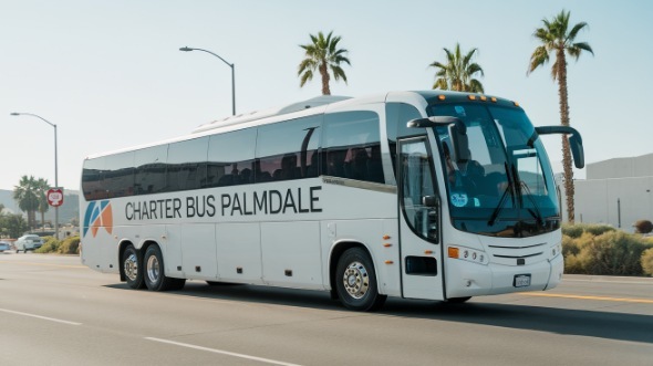 Charter Bus Palmdale