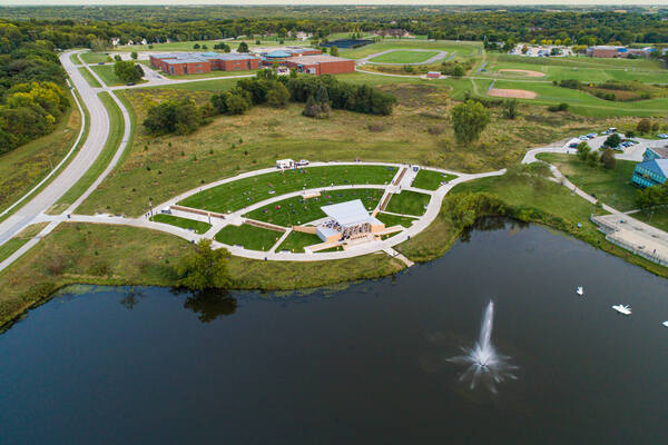 Jamie Hurd Amphitheater