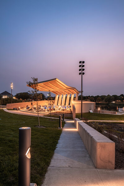Jamie Hurd Amphitheater