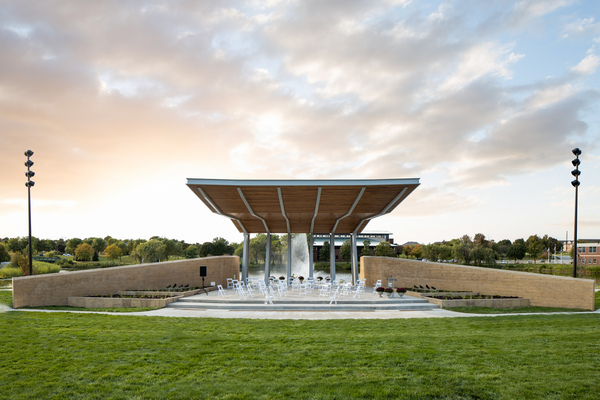 Jamie Hurd Amphitheater