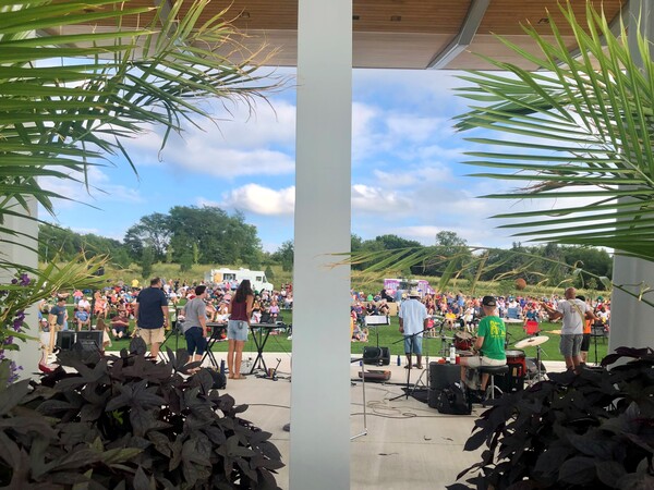 Jamie Hurd Amphitheater