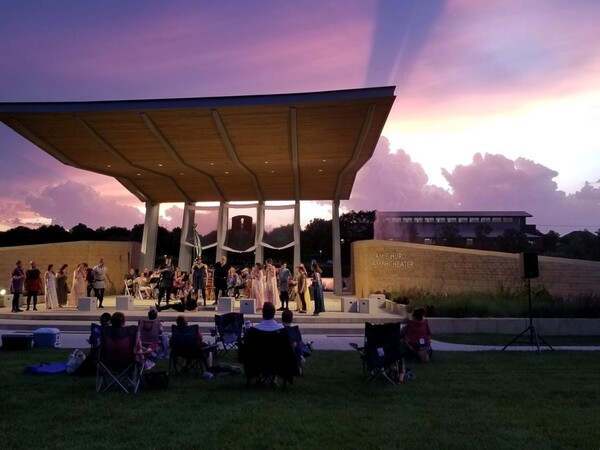 Jamie Hurd Amphitheater