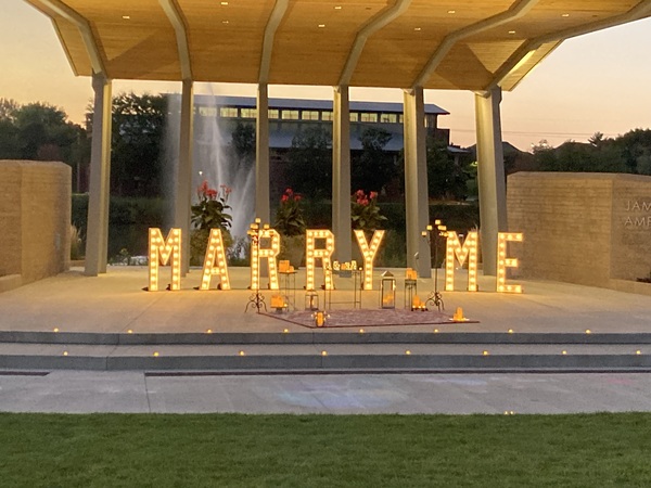 Jamie Hurd Amphitheater