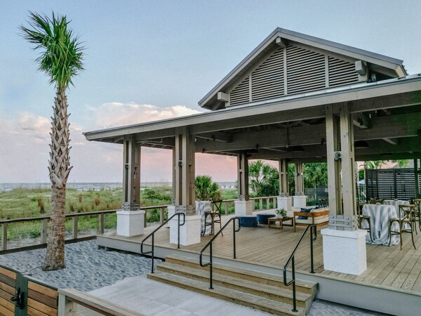 Beach House, Hilton Head