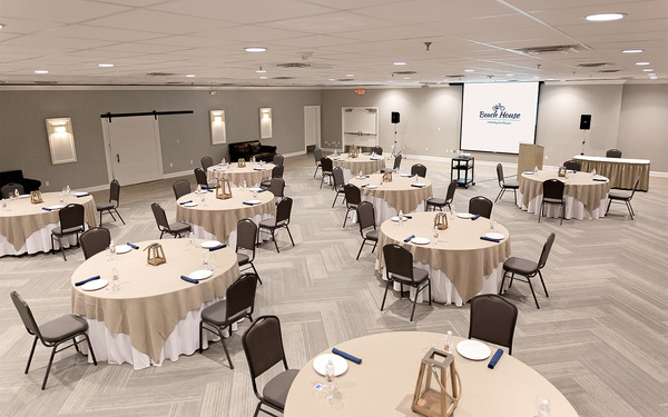 Beach House, Hilton Head