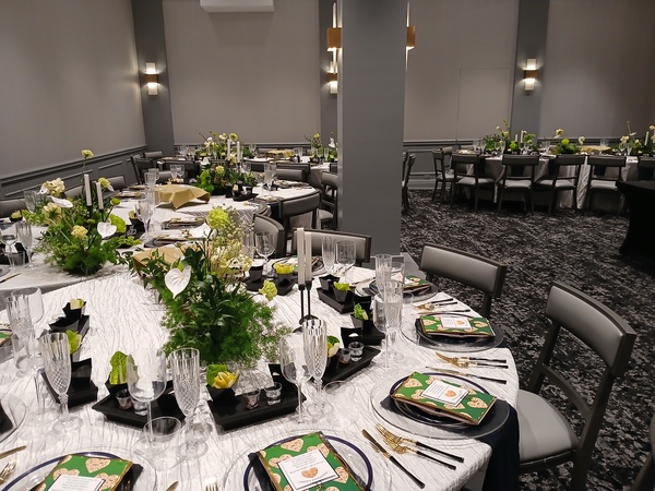 Sterling Room at The Wallace Hotel