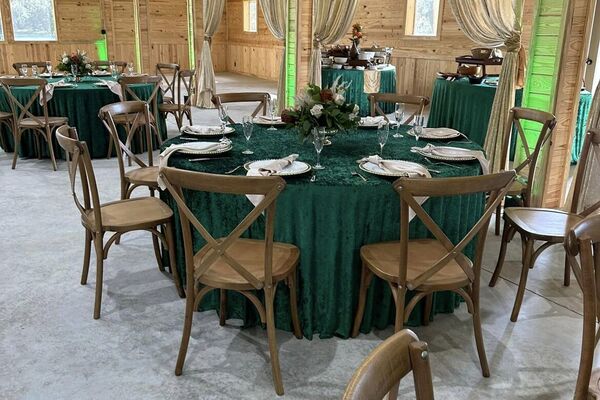 The Barn at Lakeside Ranch