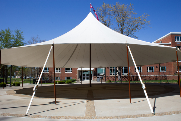 Alumni Courtyard-Event Space
