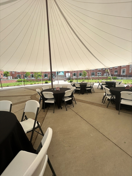 Alumni Courtyard-Event Space