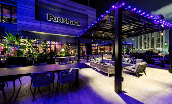 Puttshack Miami