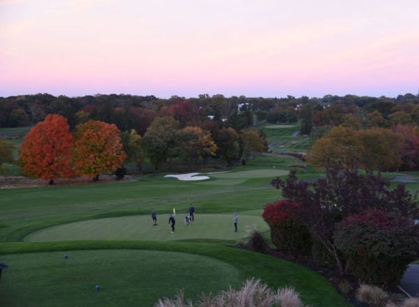 Jumping Brook Country Club