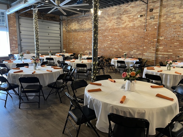 The Blarney Event Center