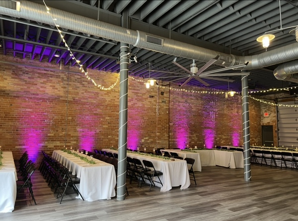 The Blarney Event Center