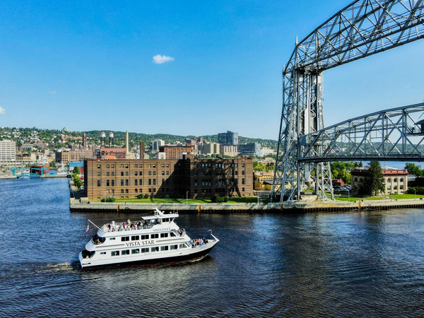 Vista Fleet Cruises & Events