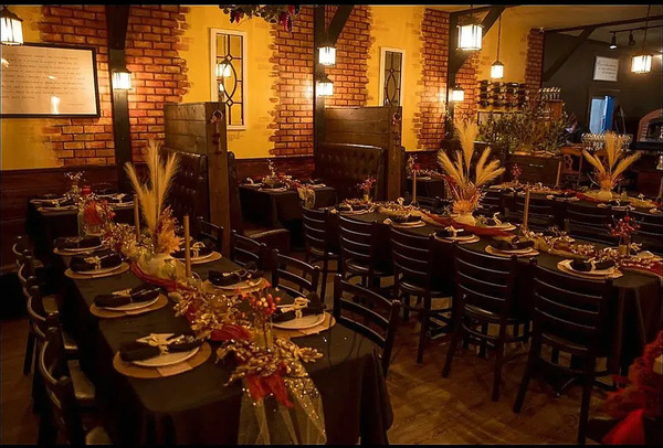 Malvagios Italian Trattoria