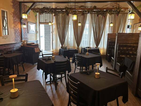 Malvagios Italian Trattoria