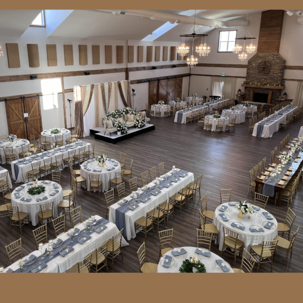 The Heritage Centre by Mountain View Events