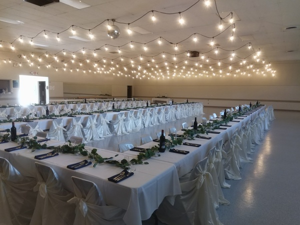 Oliver & District Recreation Community Hall and Park