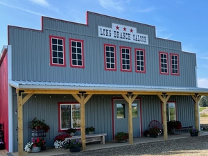 The Long Branch Saloon