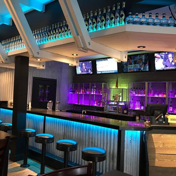 Tekila Mexican Grill and Cantina